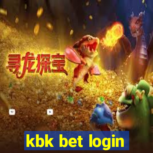 kbk bet login